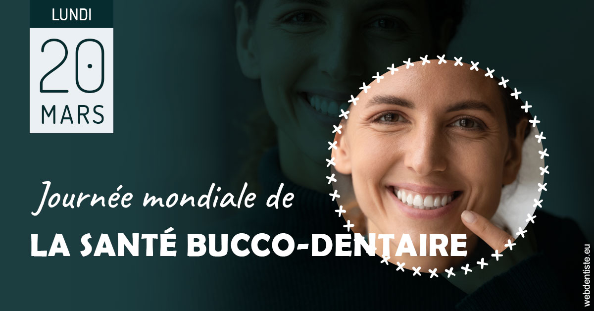 https://dr-membrado-daniel.chirurgiens-dentistes.fr/Journée de la santé bucco-dentaire 2023 2